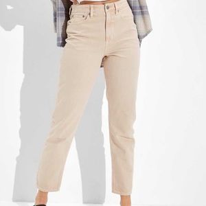 American Eagle Mom Jeans